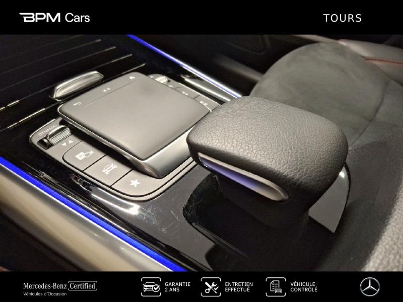 Image MERCEDES-BENZ GLA 200 d 150ch AMG Line 8G-DCT