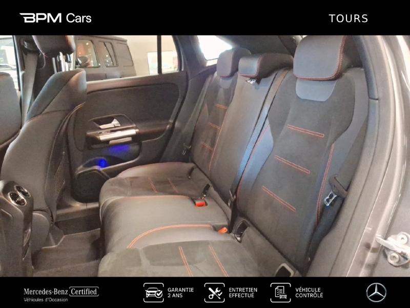 Image MERCEDES-BENZ GLA 200 d 150ch AMG Line 8G-DCT