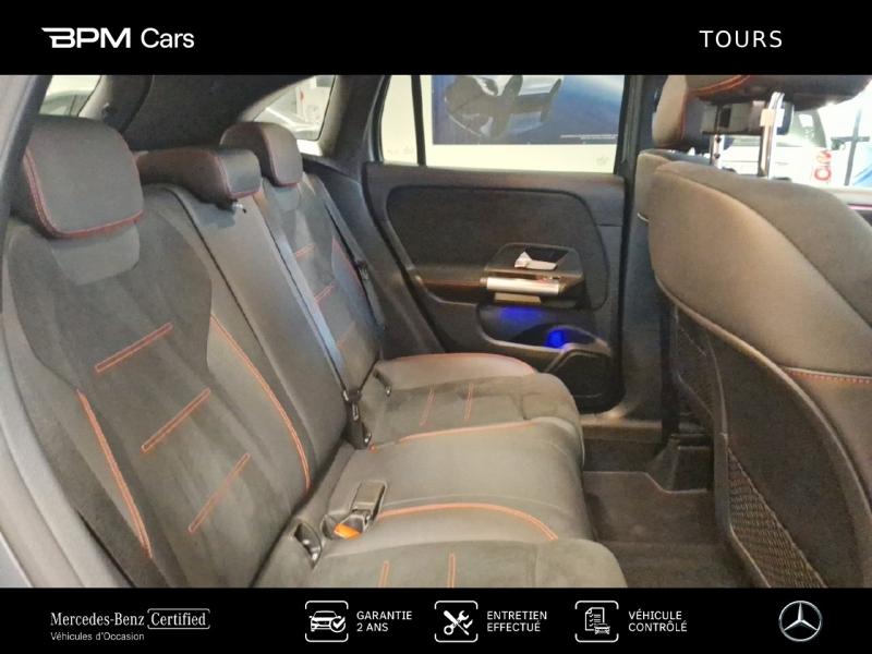 Image MERCEDES-BENZ GLA 200 d 150ch AMG Line 8G-DCT