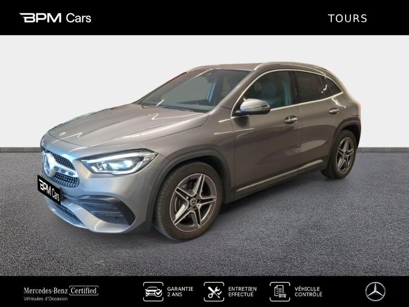 Photo MERCEDES-BENZ GLA 200 d 150ch AMG Line 8G-DCT