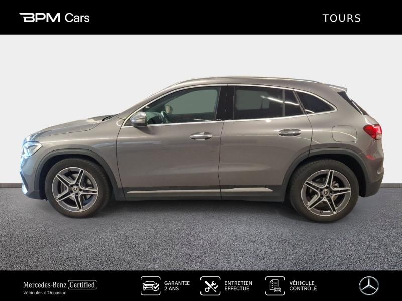 Image MERCEDES-BENZ GLA 200 d 150ch AMG Line 8G-DCT