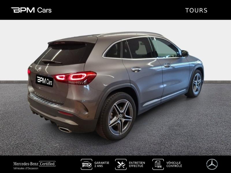 Image MERCEDES-BENZ GLA 200 d 150ch AMG Line 8G-DCT