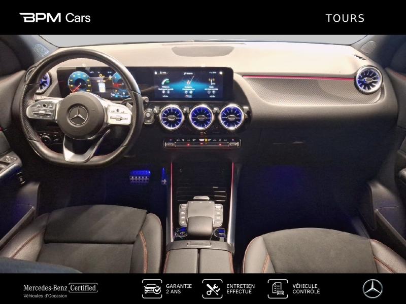 Image MERCEDES-BENZ GLA 200 d 150ch AMG Line 8G-DCT