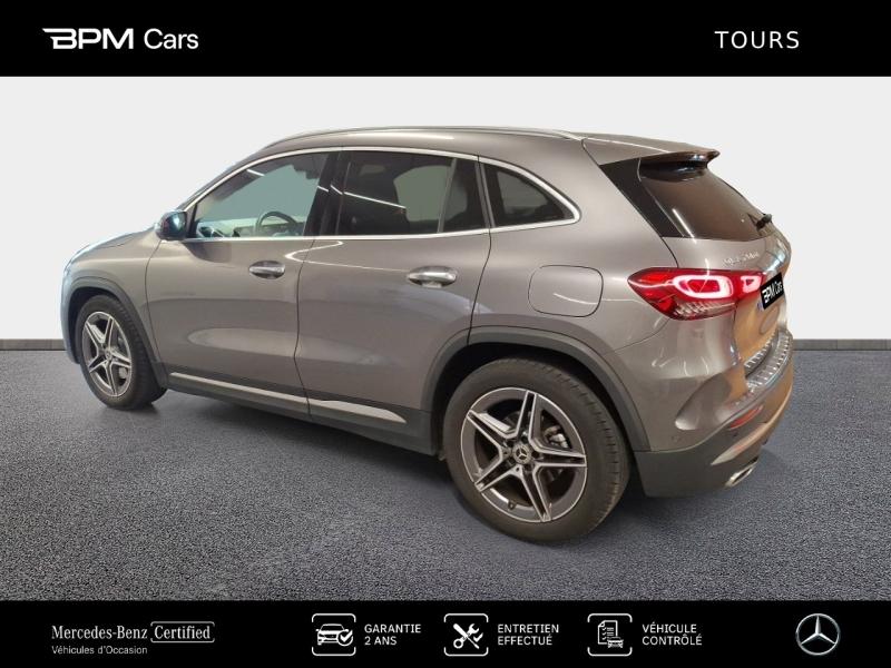 Image MERCEDES-BENZ GLA 200 d 150ch AMG Line 8G-DCT