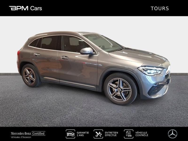 Image MERCEDES-BENZ GLA 200 d 150ch AMG Line 8G-DCT