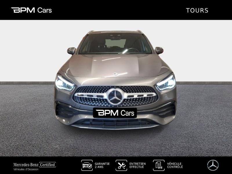Image MERCEDES-BENZ GLA 200 d 150ch AMG Line 8G-DCT