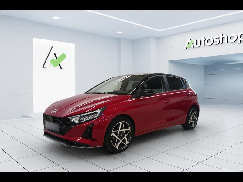 Photo HYUNDAI i20 1.0 T-GDi 100ch Executive DCT-7