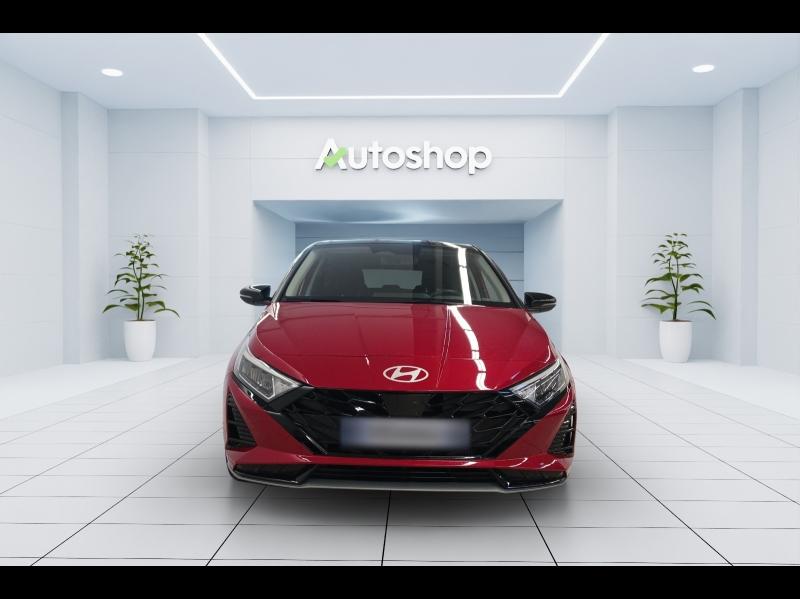 Image HYUNDAI i20 1.0 T-GDi 100ch Executive DCT-7