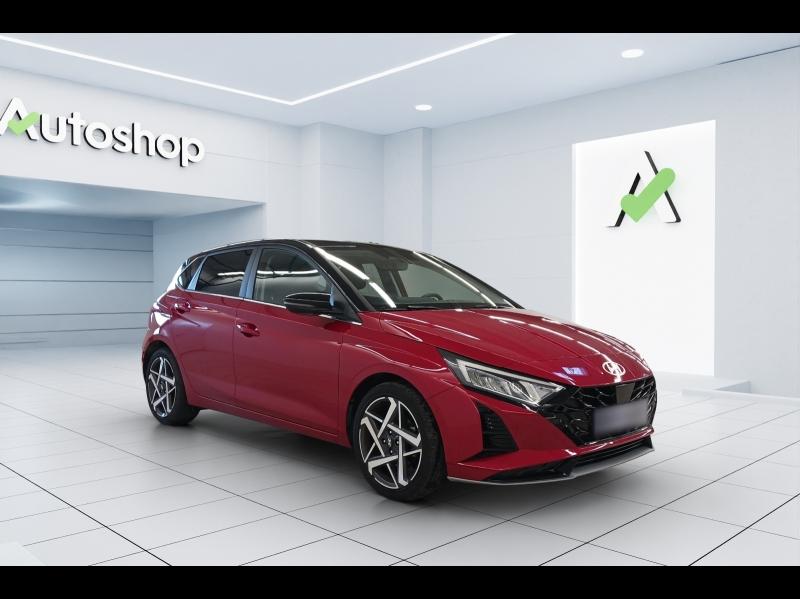 Image HYUNDAI i20 1.0 T-GDi 100ch Executive DCT-7