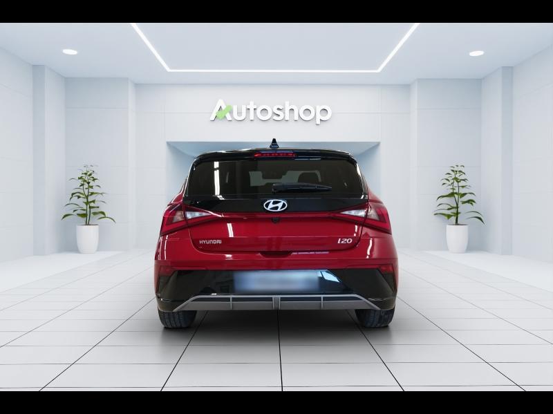 Image HYUNDAI i20 1.0 T-GDi 100ch Executive DCT-7