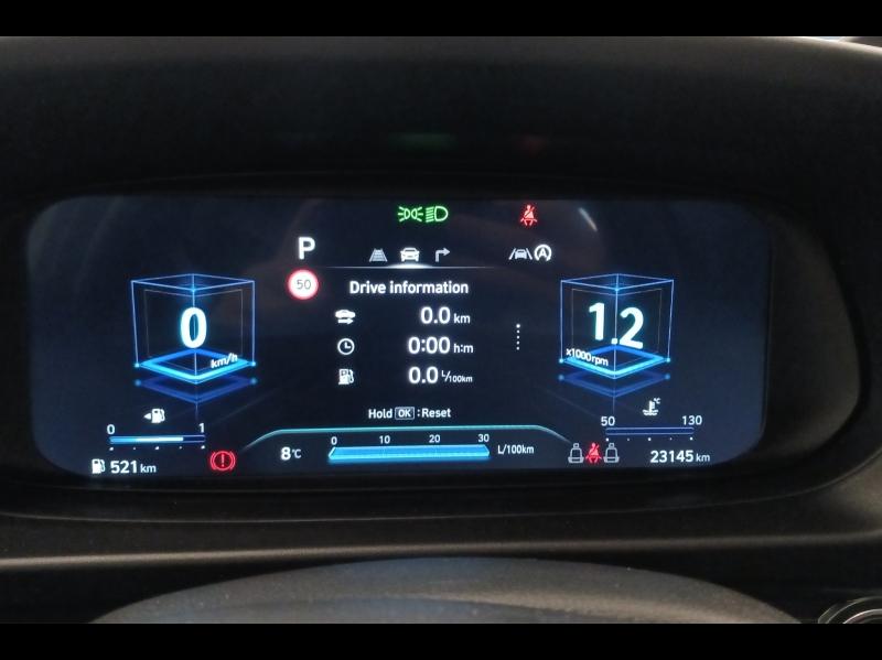 Image HYUNDAI i20 1.0 T-GDi 100ch Executive DCT-7