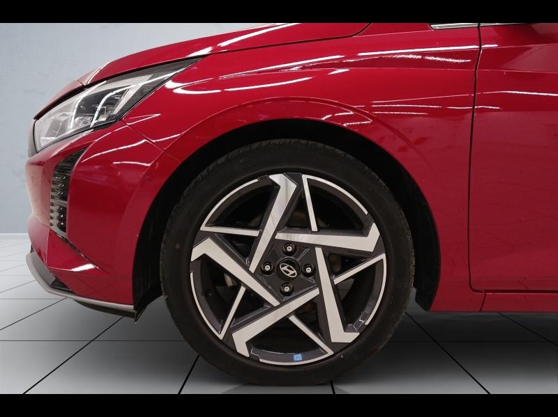 Image HYUNDAI i20 1.0 T-GDi 100ch Executive DCT-7