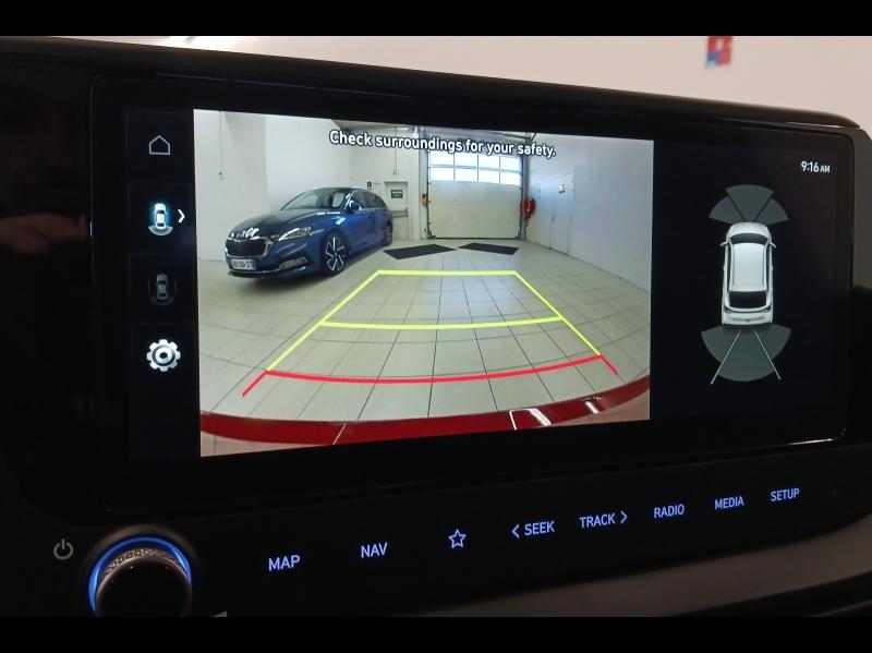 Image HYUNDAI i20 1.0 T-GDi 100ch Executive DCT-7