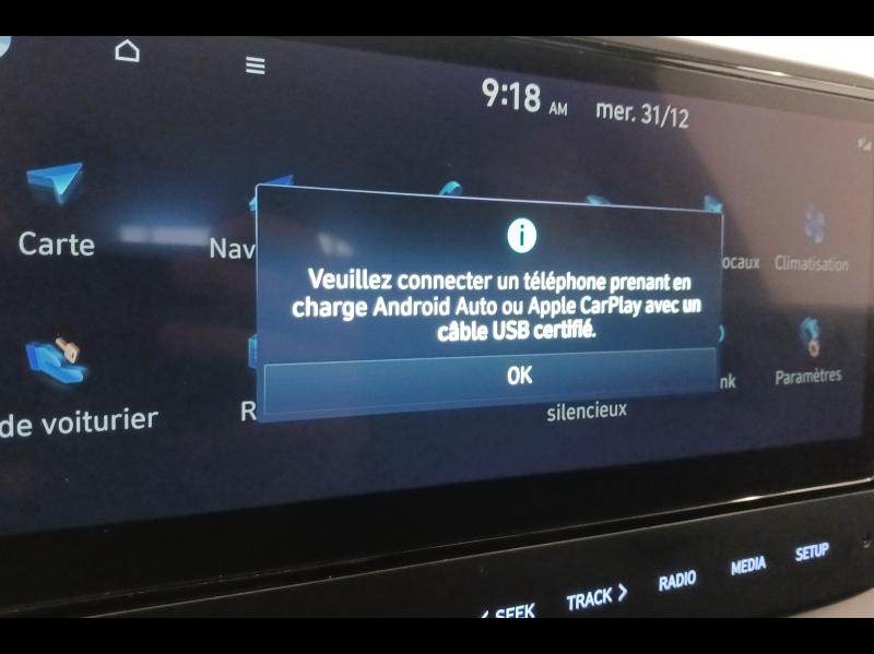 Image HYUNDAI i20 1.0 T-GDi 100ch Executive DCT-7