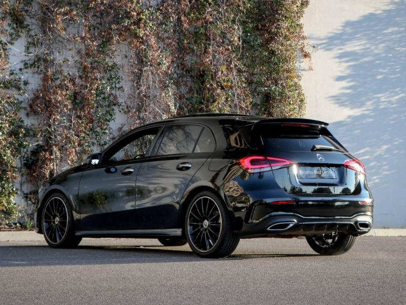 Image MERCEDES-BENZ Classe A 200 163ch AMG Line 7G-DCT 9cv