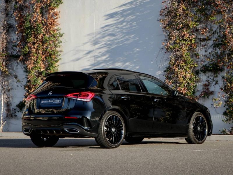 Image MERCEDES-BENZ Classe A 200 163ch AMG Line 7G-DCT 9cv