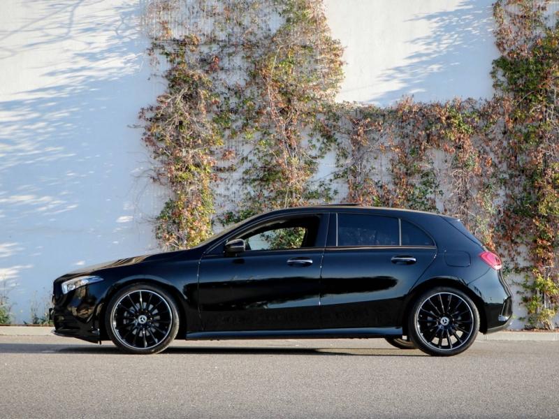 Image MERCEDES-BENZ Classe A 200 163ch AMG Line 7G-DCT 9cv
