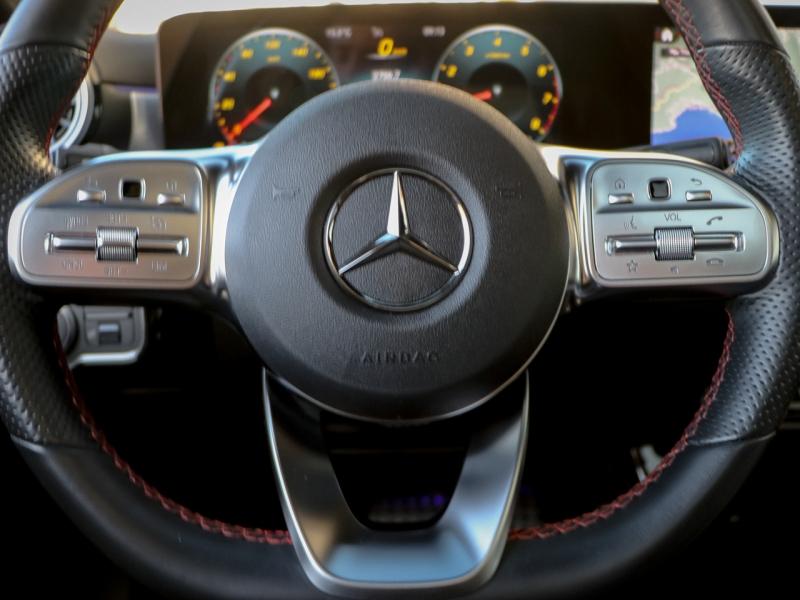 Image MERCEDES-BENZ Classe A 200 163ch AMG Line 7G-DCT 9cv