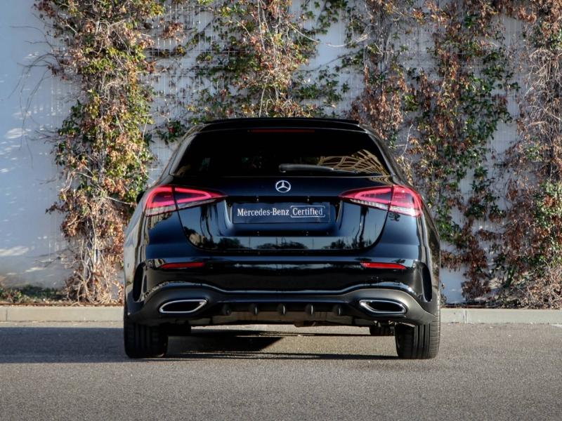 Image MERCEDES-BENZ Classe A 200 163ch AMG Line 7G-DCT 9cv