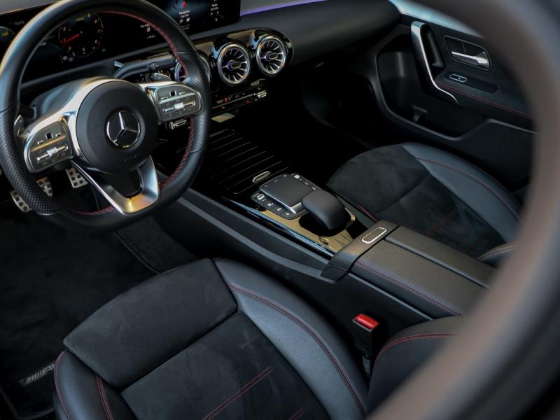 Image MERCEDES-BENZ Classe A 200 163ch AMG Line 7G-DCT 9cv