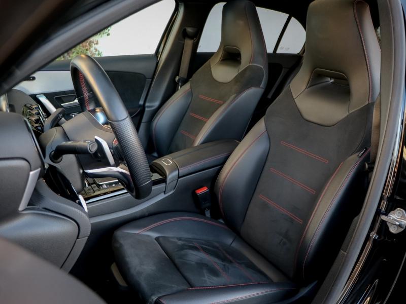 Image MERCEDES-BENZ Classe A 200 163ch AMG Line 7G-DCT 9cv