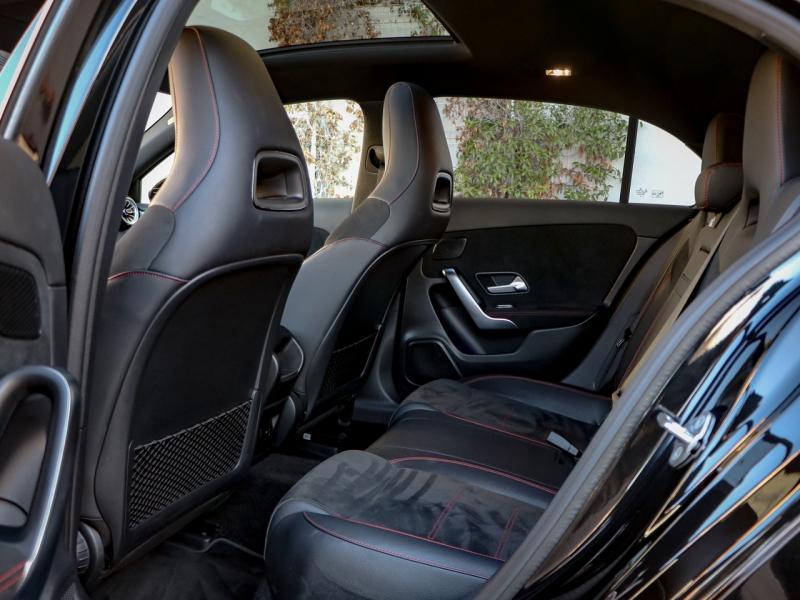 Image MERCEDES-BENZ Classe A 200 163ch AMG Line 7G-DCT 9cv