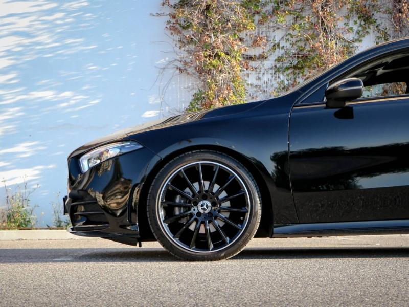 Image MERCEDES-BENZ Classe A 200 163ch AMG Line 7G-DCT 9cv