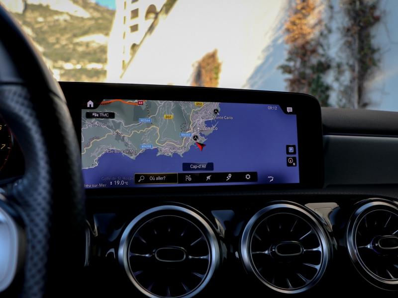 Image MERCEDES-BENZ Classe A 200 163ch AMG Line 7G-DCT 9cv