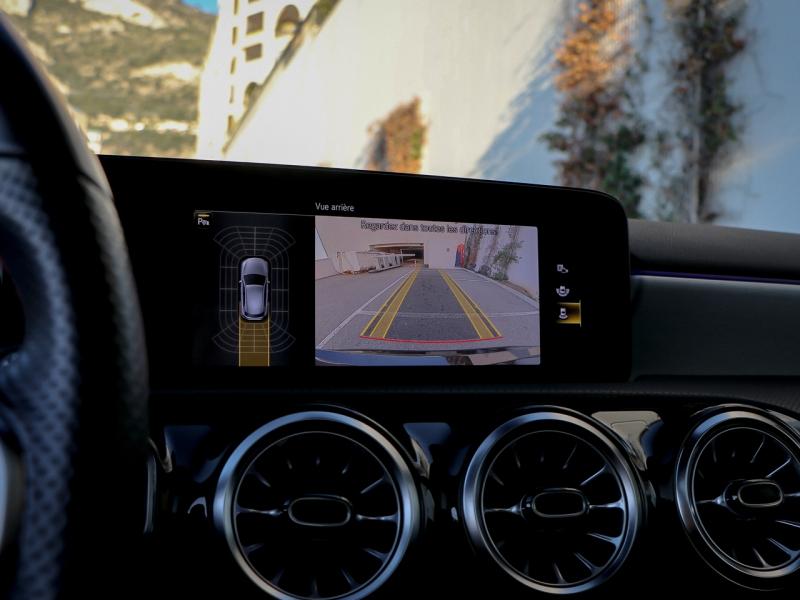 Image MERCEDES-BENZ Classe A 200 163ch AMG Line 7G-DCT 9cv