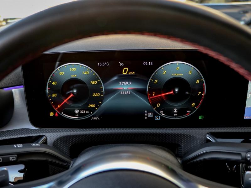 Image MERCEDES-BENZ Classe A 200 163ch AMG Line 7G-DCT 9cv