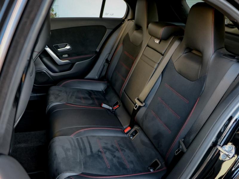 Image MERCEDES-BENZ Classe A 200 163ch AMG Line 7G-DCT 9cv