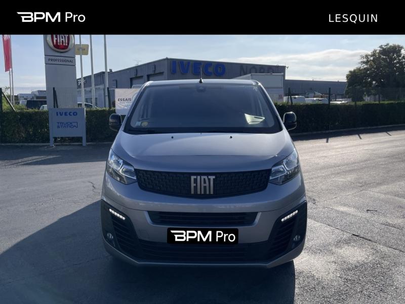 Image FIAT Scudo Fg M 2.0 BlueHDi 145ch Cabine Approfondie EAT8 - 5 Places