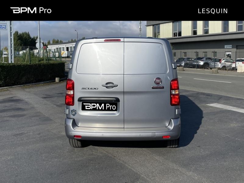 Image FIAT Scudo Fg M 2.0 BlueHDi 145ch Cabine Approfondie EAT8 - 5 Places
