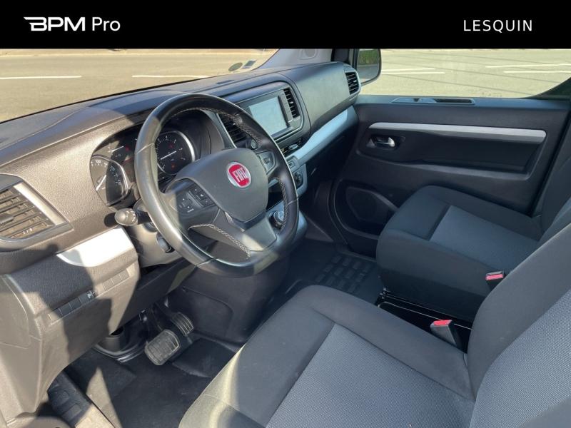 Image FIAT Scudo Fg M 2.0 BlueHDi 145ch Cabine Approfondie EAT8 - 5 Places