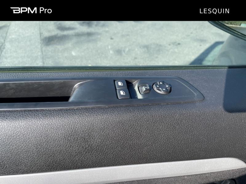 Image FIAT Scudo Fg M 2.0 BlueHDi 145ch Cabine Approfondie EAT8 - 5 Places