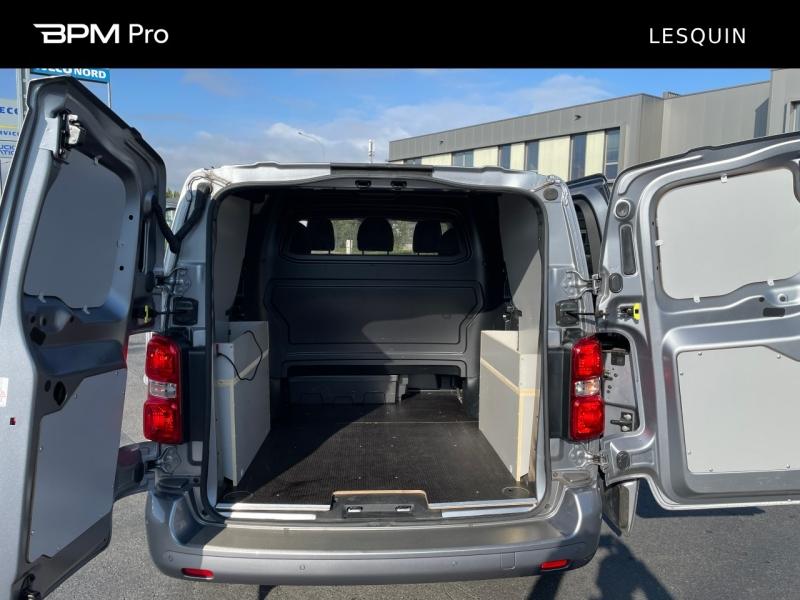 Image FIAT Scudo Fg M 2.0 BlueHDi 145ch Cabine Approfondie EAT8 - 5 Places