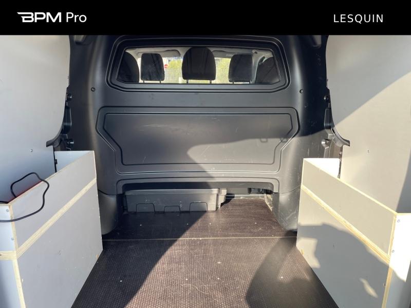 Image FIAT Scudo Fg M 2.0 BlueHDi 145ch Cabine Approfondie EAT8 - 5 Places