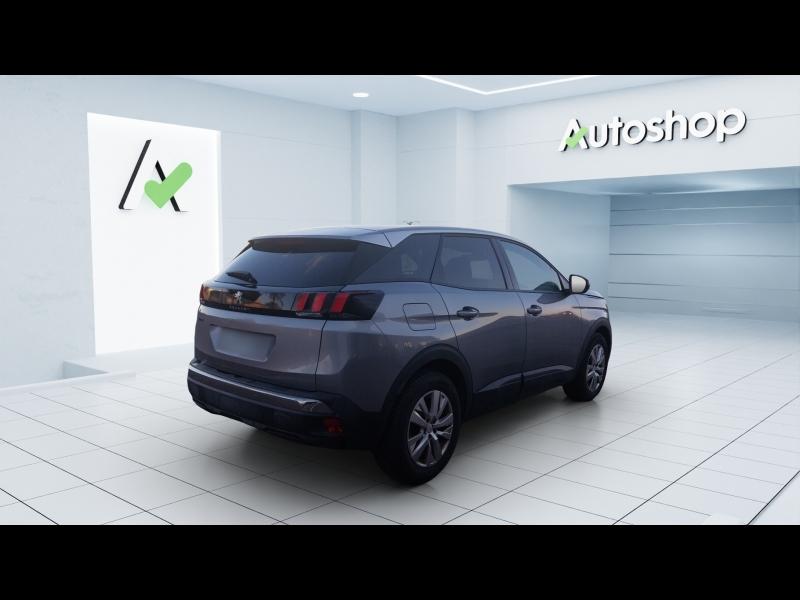 Image PEUGEOT 3008 1.6 BlueHDi 120ch Active Business S&S Basse Consommation