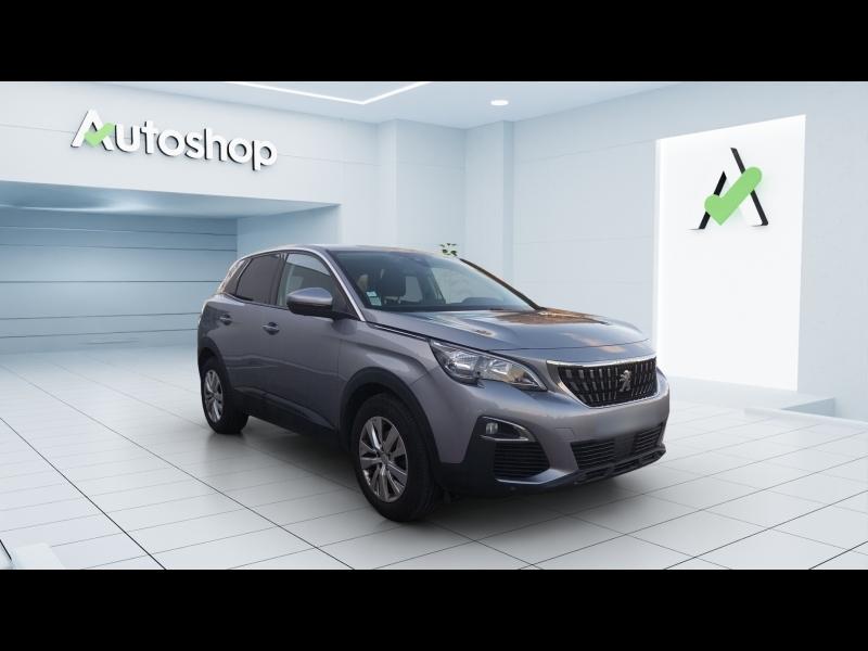 Photo PEUGEOT 3008 1.6 BlueHDi 120ch Active Business S&S Basse Consommation
