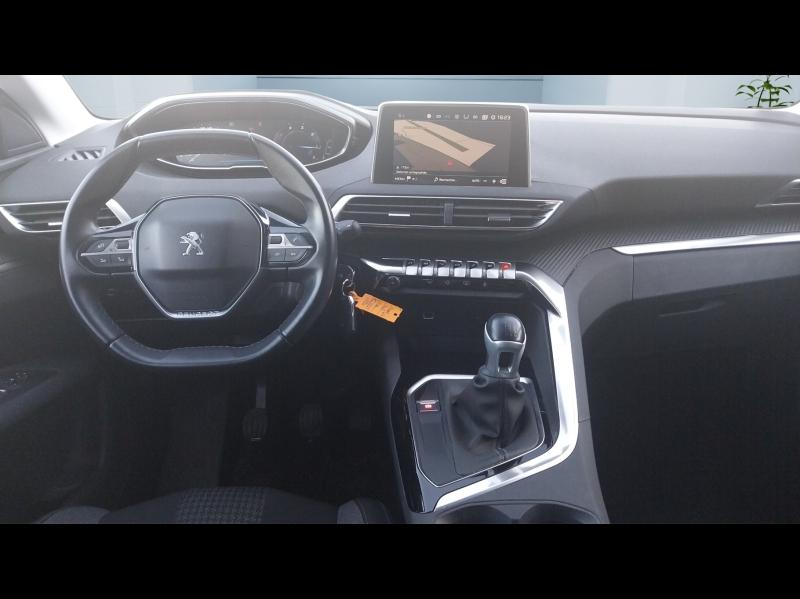 Image PEUGEOT 3008 1.6 BlueHDi 120ch Active Business S&S Basse Consommation