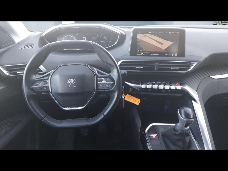 Image PEUGEOT 3008 1.6 BlueHDi 120ch Active Business S&S Basse Consommation