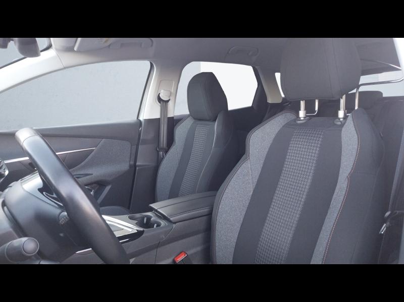 Image PEUGEOT 3008 1.6 BlueHDi 120ch Active Business S&S Basse Consommation