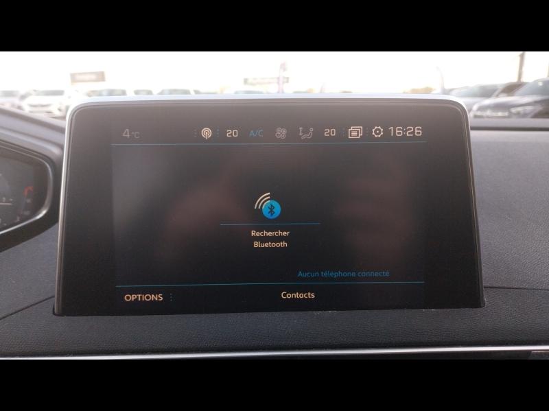 Image PEUGEOT 3008 1.6 BlueHDi 120ch Active Business S&S Basse Consommation