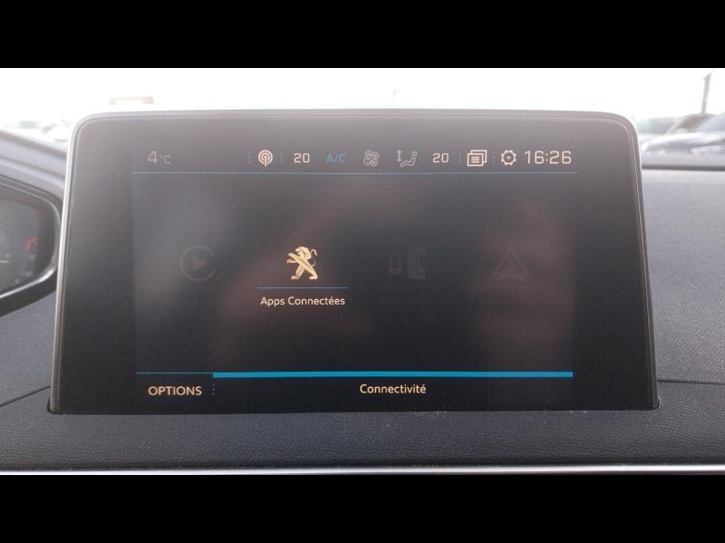 Image PEUGEOT 3008 1.6 BlueHDi 120ch Active Business S&S Basse Consommation