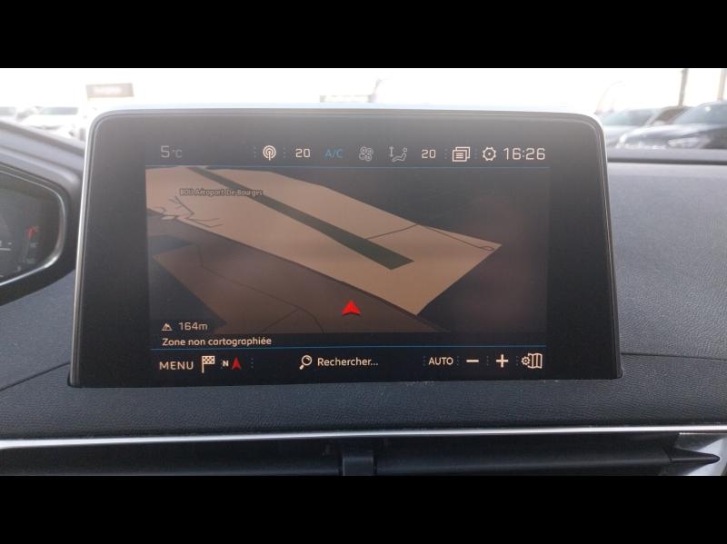 Image PEUGEOT 3008 1.6 BlueHDi 120ch Active Business S&S Basse Consommation