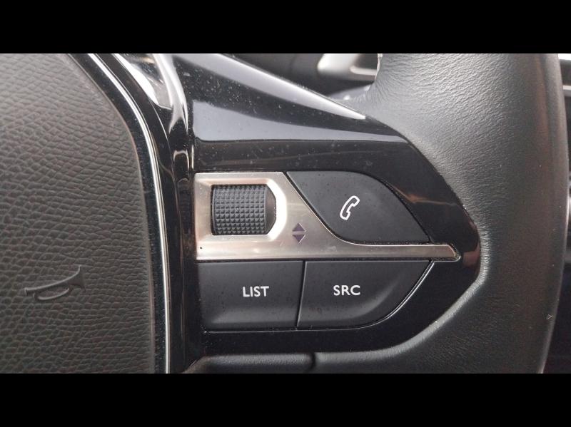 Image PEUGEOT 3008 1.6 BlueHDi 120ch Active Business S&S Basse Consommation
