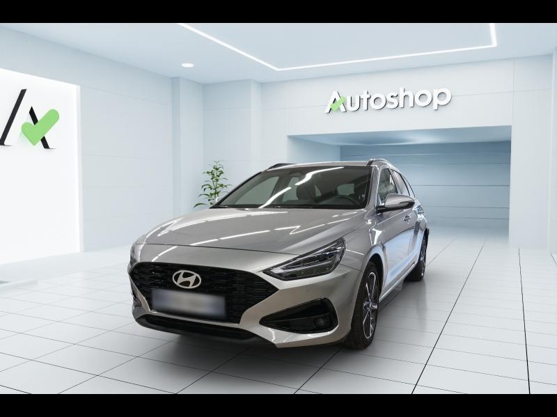 Photo HYUNDAI i30 SW 1.0 T-GDi 120ch Hybrid 48V Creative DCT-7