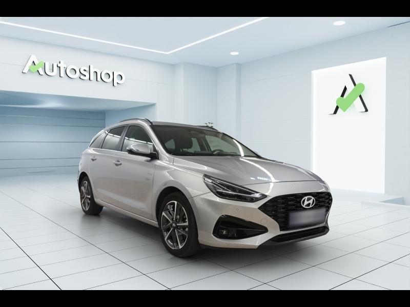 Image HYUNDAI i30 SW 1.0 T-GDi 120ch Hybrid 48V Creative DCT-7