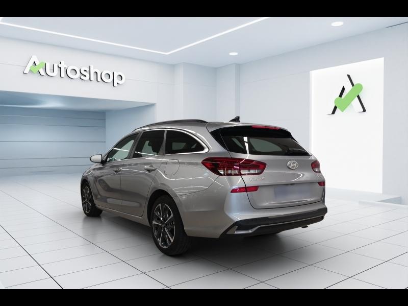 Image HYUNDAI i30 SW 1.0 T-GDi 120ch Hybrid 48V Creative DCT-7