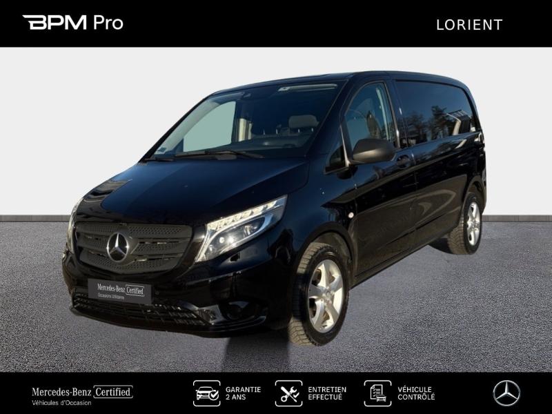 Photo MERCEDES-BENZ Vito Fg 116 CDI Compact Select E6 7gTRONIC 4X4